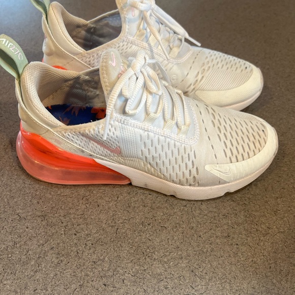 Nike air max 270 big kids size 7 fits womens 8.5. - Picture 4 of 5